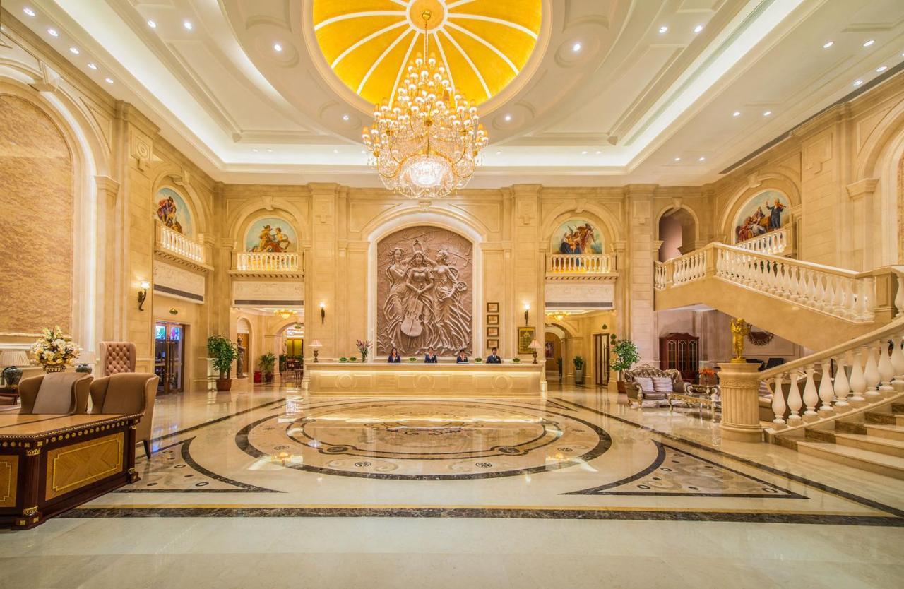 Vienna Hotel Guangzhou Airport 2 Bagian luar foto