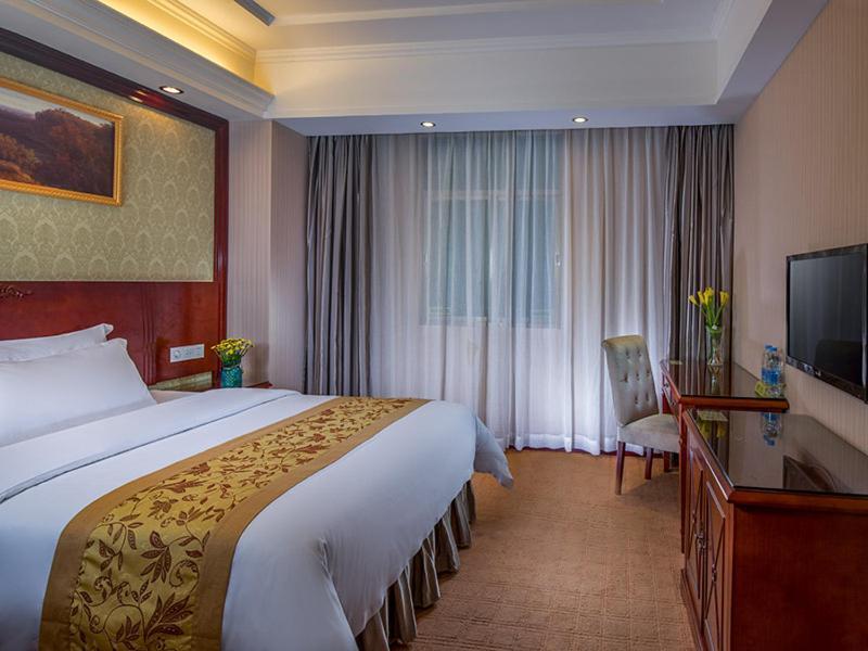 Vienna Hotel Guangzhou Airport 2 Bagian luar foto