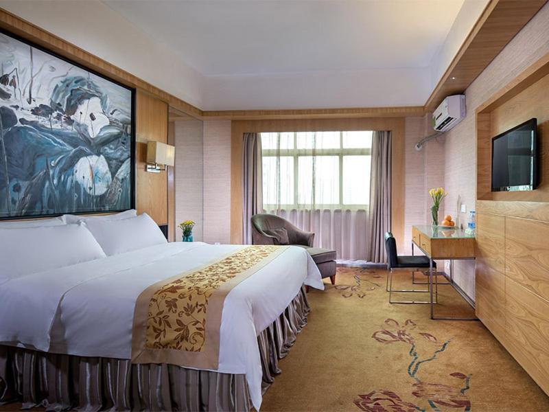 Vienna Hotel Guangzhou Airport 2 Bagian luar foto